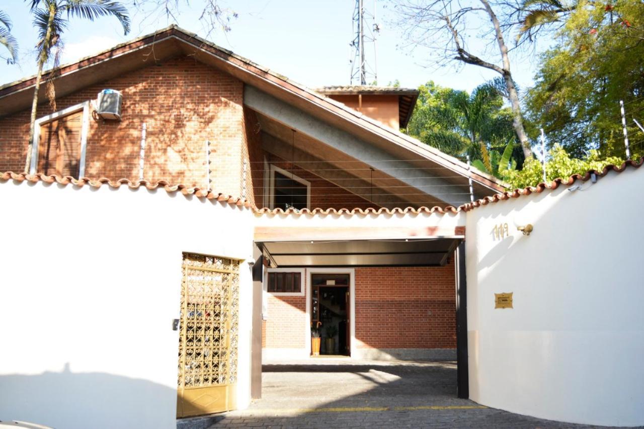 Pousada O Garimpo. Embu Extérieur photo