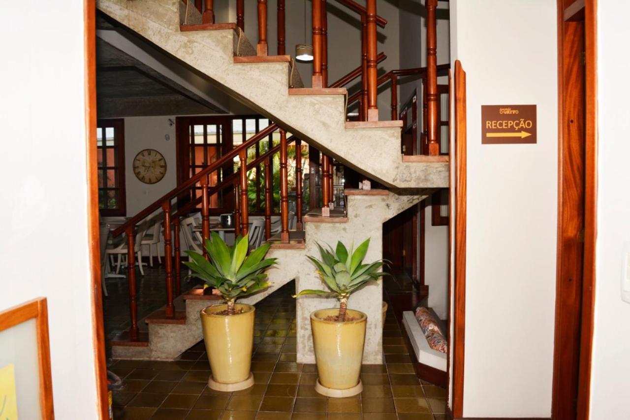 Pousada O Garimpo. Embu Extérieur photo